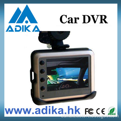 Smart Metal Car DVR with Wide View Angle & Screen ADK-C188A